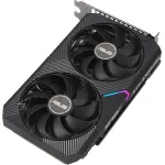 Видеокарта GeForce RTX 3060 1837МГц 12Гб ASUS DUAL OC (PCI-E 16x 4.0, GDDR6, 192бит, 1xHDMI, 3xDP)