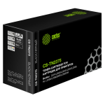 Тонер-картридж Cactus CS-TN2375 (черный; 2600стр; DCP L2500, L2520, L2540, L2560)