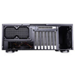 Корпус SilverStone SST-GD07B (Desktop)