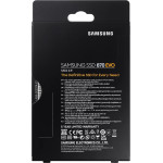 Жесткий диск SSD 1Тб Samsung 870 EVO (2.5