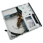 Корпус Powerman EL501 300W Black (Full-Desktop, 300Вт)