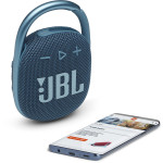 Портативная акустика JBL Clip 4