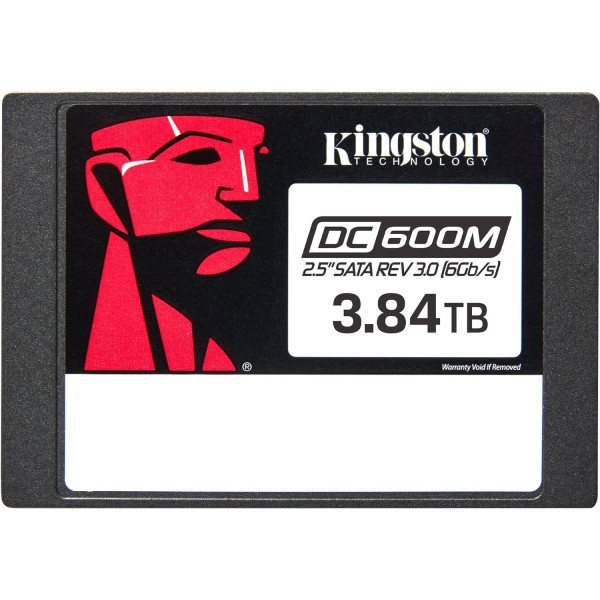 Жесткий диск SSD 3,93216Тб Kingston Enterprise (2.5