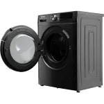 Стиральная машина Hyundai WFD9403(фронтальная полноразмерная, класс стирки/отжима/э.потребления: A/A/B , макс: 10кг, с сушкой, 1400 об/мин, инвертер, 60x85x58см, темно-серый)