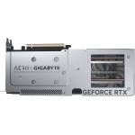 Видеокарта GeForce RTX 4060 1830МГц 8Гб Gigabyte AERO OC (GDDR6, 128бит, 2xHDMI, 2xDP)