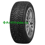Шина Cordiant Snow Cross 2 195/55 R16 91T зимняя шипы