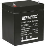Батарея Security Force SF 12045 (12В, 4,6Ач)