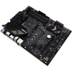 Материнская плата ASUS TUF GAMING B550-PLUS (AM4, 4xDDR4 DIMM, ATX, RAID SATA: 0,1,10)