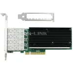 Сетевой адаптер LR-LINK LREC9804BF-4SFP+