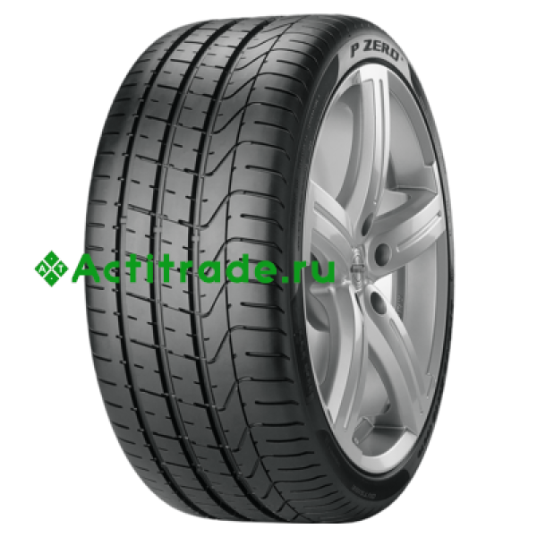 Шина Pirelli P Zero 285/40 ZR22 110Y летняя (Extra Load/B1)