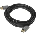 Кабель аудио-видео Buro (DisplayPort (m), DisplayPort (m), 3м)