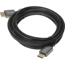 Кабель аудио-видео Buro (DisplayPort (m), DisplayPort (m), 3м) [BHP-DPP-1.4-3G]