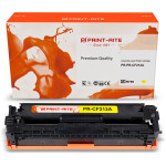 Тонер-картридж Print-Rite PR-CF212A (оригинальный номер: CF212A; желтый; 1800стр; LJ Pro 200, M251, M276)