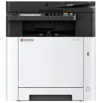 МФУ Kyocera ECOSYS MA2600cfx (цветная, A4, 1024Мб, 26стр/м, 1200x1200dpi, авт.дуплекс, 65'000стр в мес)