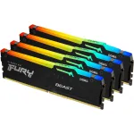 Память DIMM DDR5 4x32Гб 5200МГц Kingston (41600Мб/с, CL40, 288-pin)