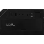 Корпус KingPrice KPCC-MN209 (Mini-Tower, 2xUSB3.0)