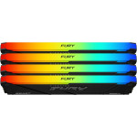 Память DIMM DDR4 4x8Гб 3200МГц Kingston (25600Мб/с, CL16, 288-pin)
