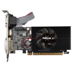 Видеокарта GeForce GT 710 954МГц 2Гб Ninja (DDR3, 64бит, 1xHDMI)