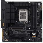 Материнская плата ASUS TUF GAMING B760M-PLUS WIFI D4 (LGA1700, Intel B760, 4xDDR4 DIMM, microATX, RAID SATA: 0,1,10,5)