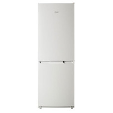Холодильник АТЛАНТ XM-4712-100 (A+, 2-камерный, объем 303:188/115л, 59.5x172.9x62.5см, белый) [XM-4712-100]