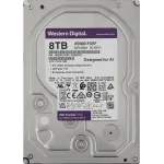 Жесткий диск HDD 8Тб Western Digital Purple Pro (3.5