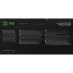 Тонер-картридж Cactus CS-C719 (черный; 2100стр; i-SENSYS MF5840 MF5880 LBP6300 6650)