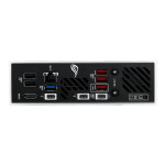 Материнская плата ASUS ROG STRIX Z890-I GAMING WIFI (LGA1851, Intel Z890, xDDR5 DIMM, mini-ITX, RAID SATA: 0,1)
