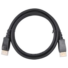 Кабель аудио-видео Buro (DisplayPort (m), DisplayPort (m), 1,5м) [BHP-DPP-1.4-1.5]