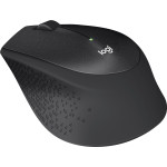 Мышь Logitech M330 SILENT PLUS Black USB (радиоканал, кнопок 3, 1000dpi)