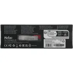 Память DIMM DDR4 8Гб 2666МГц Netac (21300Мб/с, CL19, 288-pin, 1.2 В)