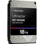 Жесткий диск HDD 18Тб Western Digital Ultrastar DC HC555 (3.5