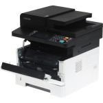 МФУ Kyocera Ecosys MA4000wifx (черно-белая, A4, 2048Мб, 40стр/м, 1200x1200dpi, авт.дуплекс, 80'000стр в мес, Wi-Fi)