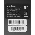 ПК Rombica PCMI-0002 (Celeron J4125 2000МГц, LPDDR4 4Гб, SSD 256Гб, Intel UHD Graphics 600)