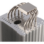 Кулер для процессора Thermalright MACHO-120-B (Socket: 1150, 1151, 1151-v2, 1155, 1156, 1200, 1366, 2011, 2011-3, 2066, 775, AM3, AM3+, AM4, FM1, FM2, FM2+, 25дБ, 4-pin PWM)