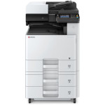 МФУ Kyocera ECOSYS M8124cidn (лазерная, цветная, A3, 1536Мб, 24стр/м, 1200x1200dpi, авт.дуплекс, 100'000стр в мес, RJ-45, NFC, USB)