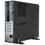 Корпус IN WIN BL067BL (Slim-Tower, 300Вт, 2xUSB3.0)