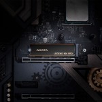 Жесткий диск SSD 1Тб ADATA (2280, 7400/6000 Мб/с, PCIe 4.0 x4 (NVMe))