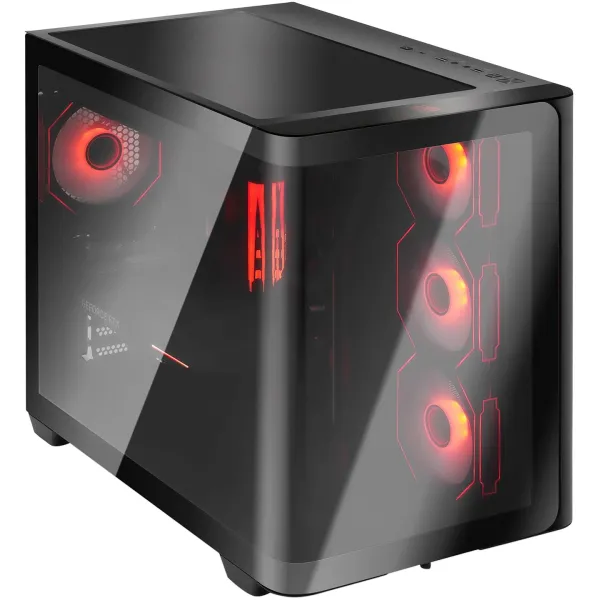 ПК Bloody CZ79V3 (Core i5 14600KF 3500МГц, DDR5 32Гб, SSD 1024Гб M.2, NVIDIA GeForce RTX 5070 12288 12Гб, Windows 11 Home)