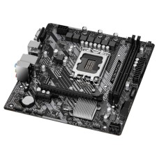 Материнская плата ASRock H610M-HVS/M.2 R2.0 (SocketLGA1700, H610, 2xDDR4, microATX)