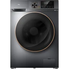 Стиральная машина TCL W-P210W(фронтальная полноразмерная, класс стирки/отжима/э.потребления: B/A+++ , макс: 10кг, 1200 об/мин, инвертер, защита: частичная, 59.5x85x55.1см, серый) [W-P210]