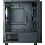 Корпус Zalman ZM-T4 PLUS (Mini-Tower, 1xUSB3.0)