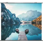 Проектор Cactus CS-M1.SG + CS-PSRM-180X180-BK (1920x1080, HDMI)