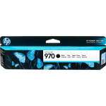 Чернильный картридж HP 970 (черный; 3000стр; OJ Pro X476dw, X576dw, X451dw, X551dw)