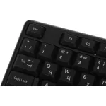 Клавиатура и мышь DEFENDER и Dakota C-270 Black USB (классическая мембранная, 104кл, светодиодная, кнопок 3, 1000dpi)