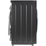 Стиральная машина Midea MF205W80WB/T-RU(вертикальная средняя, класс стирки/отжима/э.потребления: A , макс: 8кг, титановый)
