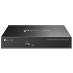 Видеорегистратор TP-Link VIGI NVR1008H(NVR (сетевой), каналов: 8, разрешение: 2560x1960)
