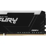 Память DIMM DDR4 8Гб 3733МГц Kingston (29900Мб/с, CL19, 288-pin, 1.35)