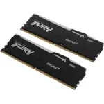 Память DIMM DDR5 2x16Гб 6400МГц Kingston (51200Мб/с, CL32, 288-pin)