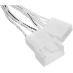 Кулер PCcooler F3 T120 ARGB (21,6дБ, 25x120x120 мм)