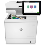 МФУ HP Color LaserJet Enterprise M578dn (лазерная, цветная, A4, 1792Мб, 38стр/м, 1200x1200dpi, авт.дуплекс, 80'000стр в мес, RJ-45, USB)